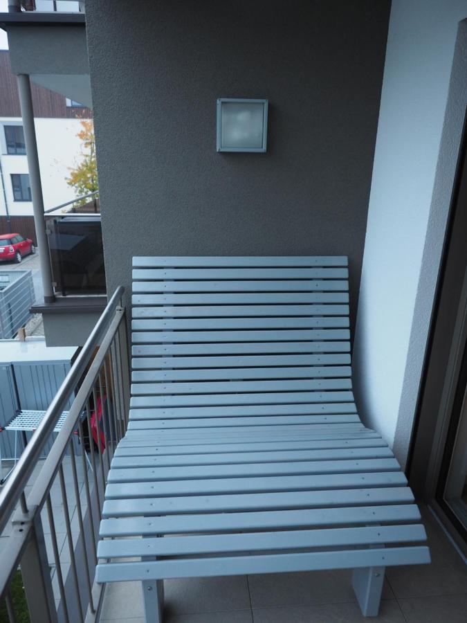 Appartement Ahorn 4 à Grobming Extérieur photo