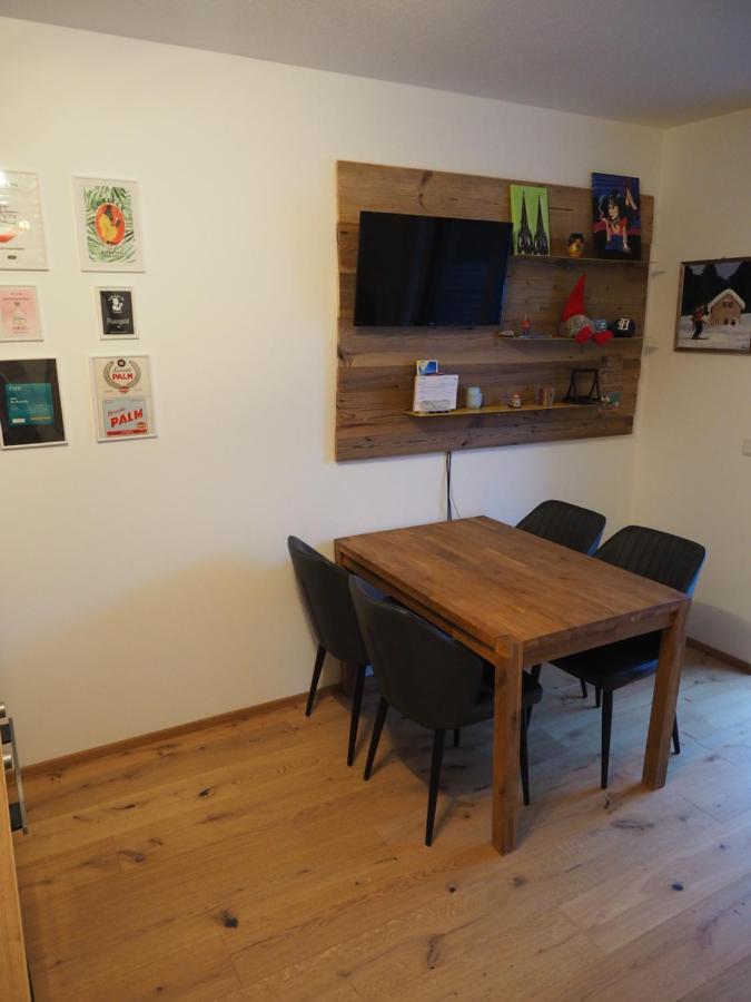 Appartement Ahorn 4 à Grobming Extérieur photo