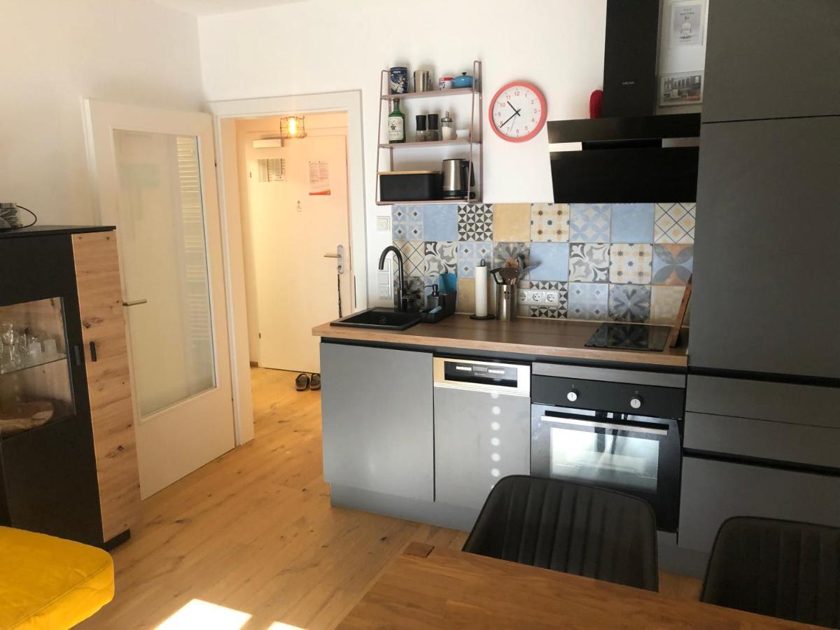 Appartement Ahorn 4 à Grobming Extérieur photo