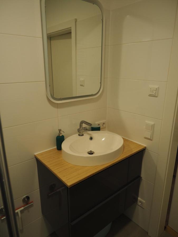 Appartement Ahorn 4 à Grobming Extérieur photo